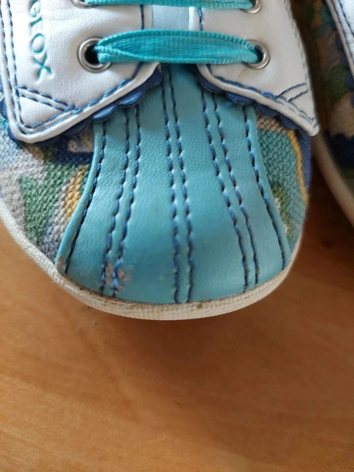 Ballerines Geox tamanho 28 – photo 6